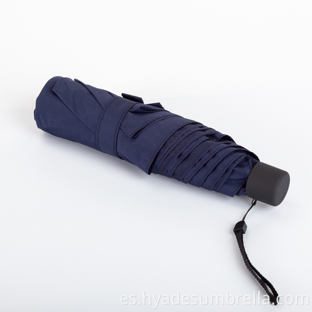 Solid Folding Umbrella
